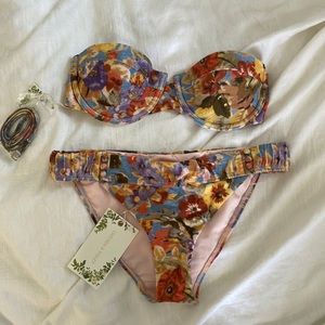 NWT Chelsea & Violet Bikini Set 🌼